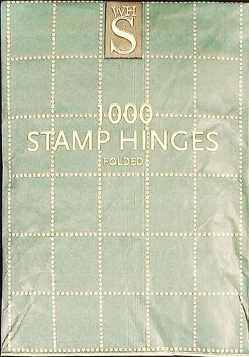 Smith stamp hinges pack - smith,